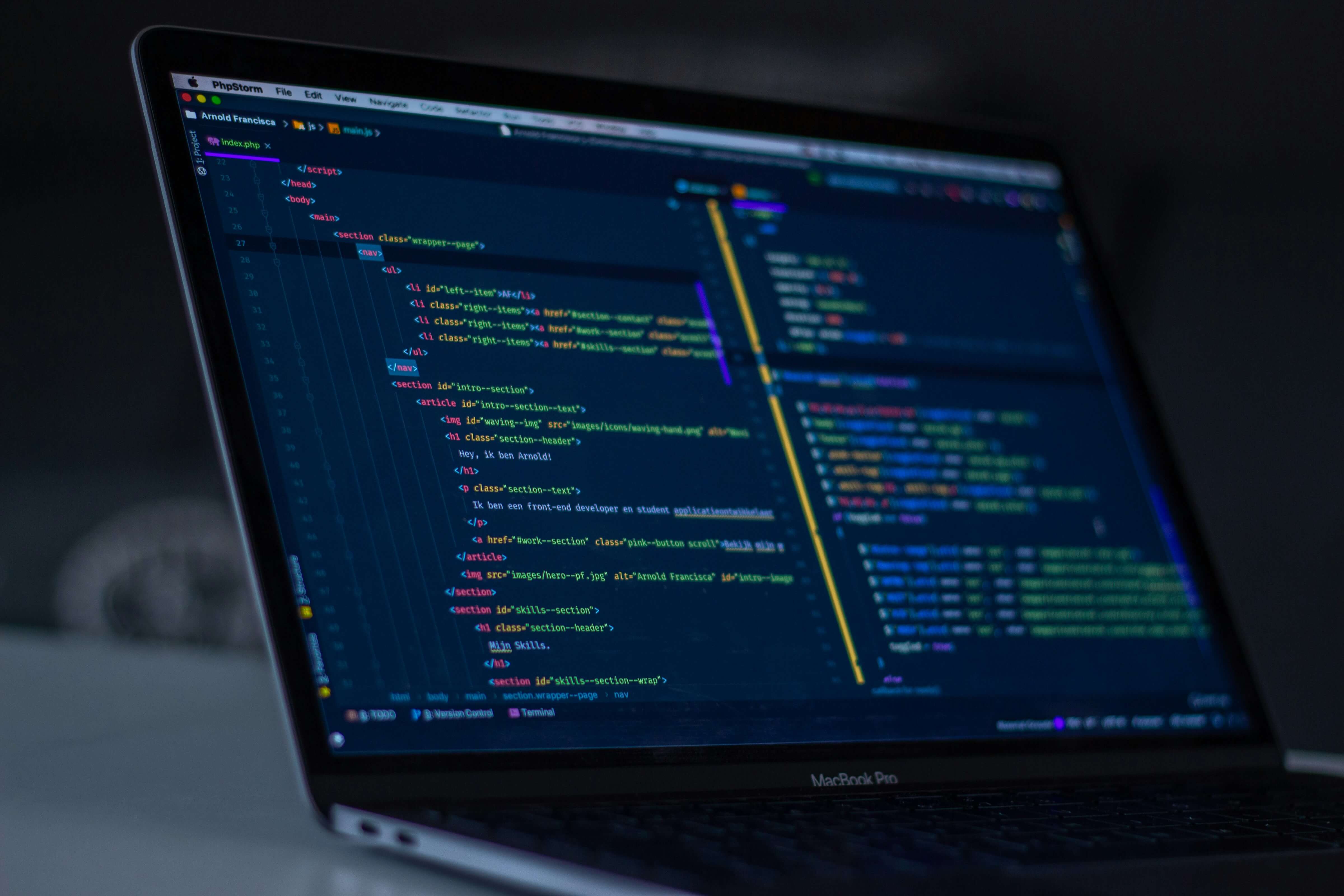 Full Stack Developer - Trainee