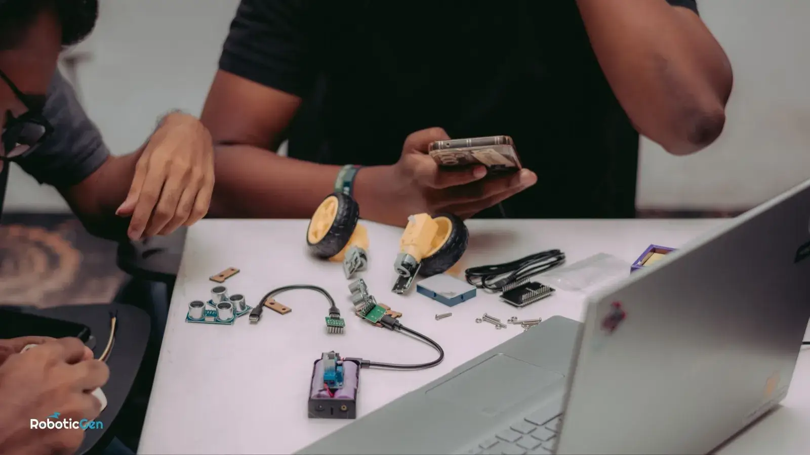 Hardware Development - Trainee