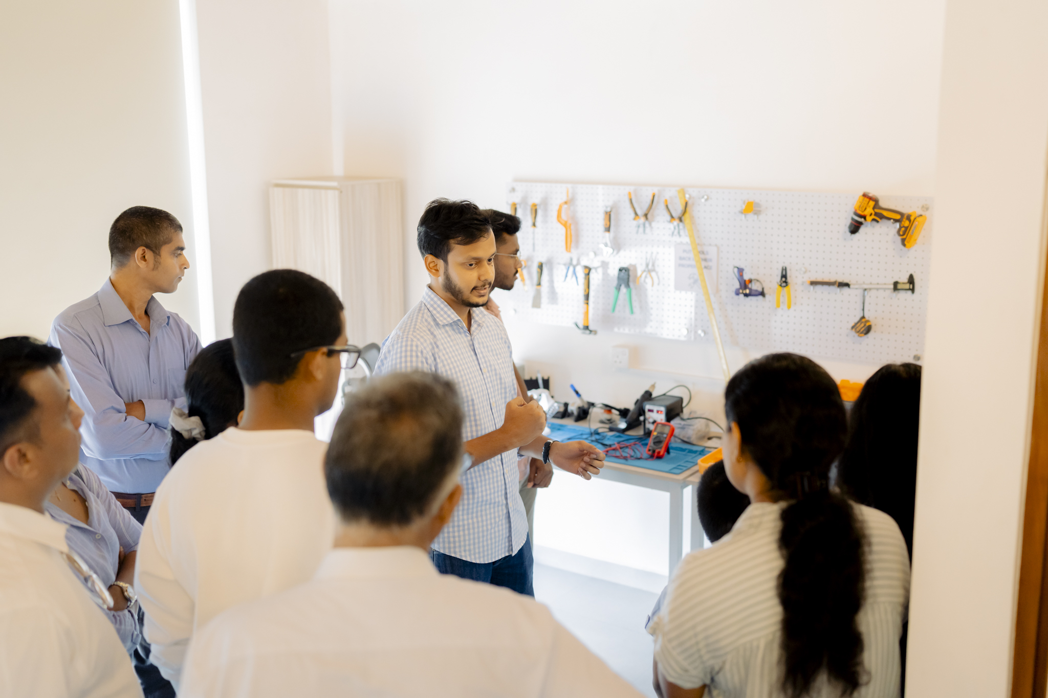 Robotics and AI Instructor Internship